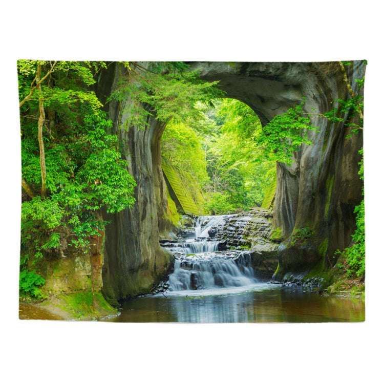 Dream Forest Series Party Banquet Decoration Tapestry Photography Background Cloth, Size: 150x130...