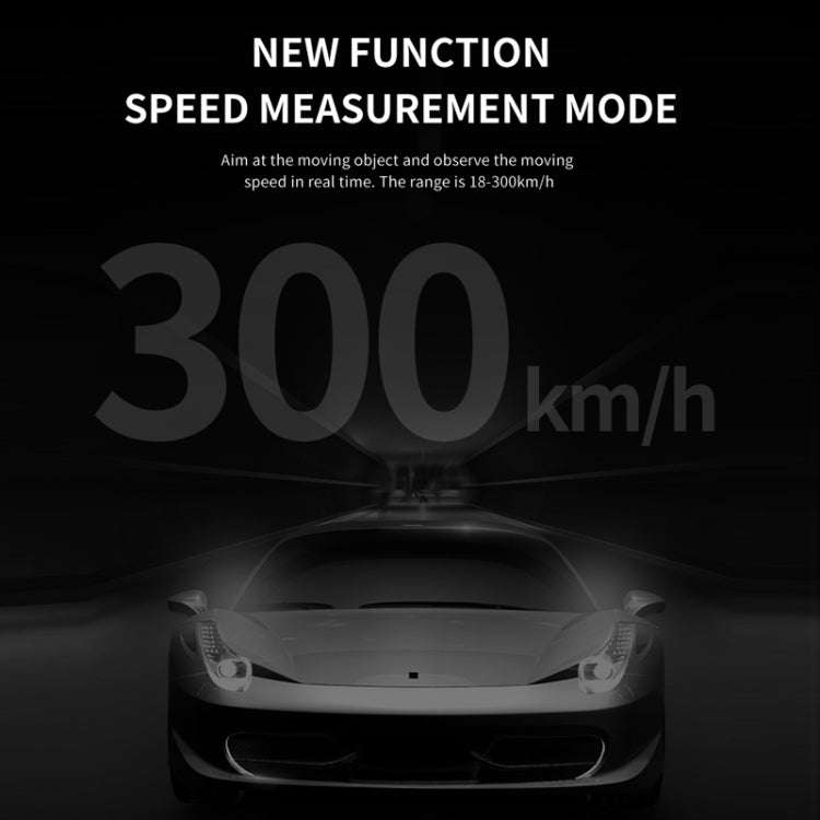 ARTBULL 1000m Golf Laser Rangefinder Telescope Altimeter Speedometer
