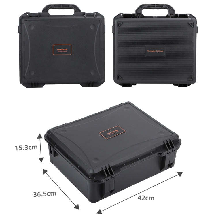 Sunnylife AQX-8 For Mavic 3 Pro / Mavic 3 Classic / Mavic 3 Waterproof Large Capacity Protective ...