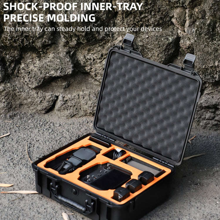 Sunnylife AQX-8 For Mavic 3 Pro / Mavic 3 Classic / Mavic 3 Waterproof Large Capacity Protective ...