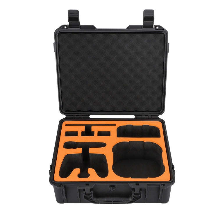 Sunnylife AQX-9 For DJI Avata Flying Glasses Waterproof Large Capacity Protective Carrying Case(B...