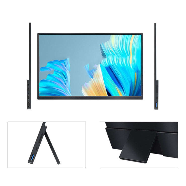 13.3 inch Ordinary Version 4K Portable External Extended Screen Display For Switch/PS5/Mobile Pho...