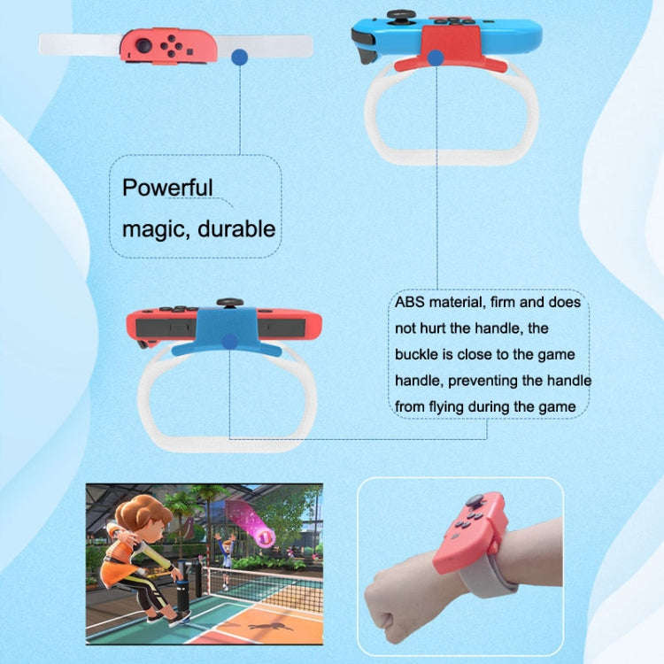 IPLAY HBS-506 For Switch 18 In 1 Lightsaber + Golf Racket + Grip Somatosensory Sports Set(Set)