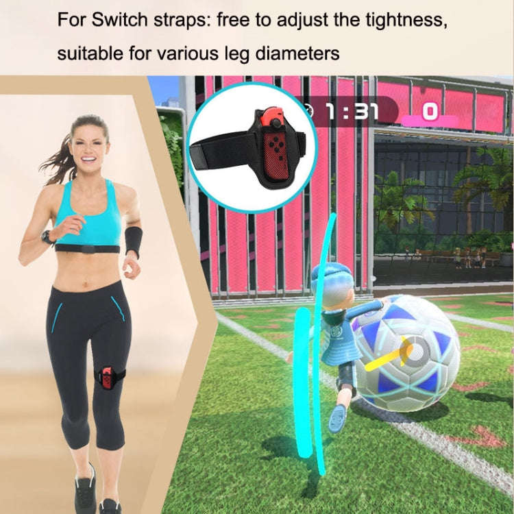 IPLAY HBS-506 For Switch 18 In 1 Lightsaber + Golf Racket + Grip Somatosensory Sports Set(Set)