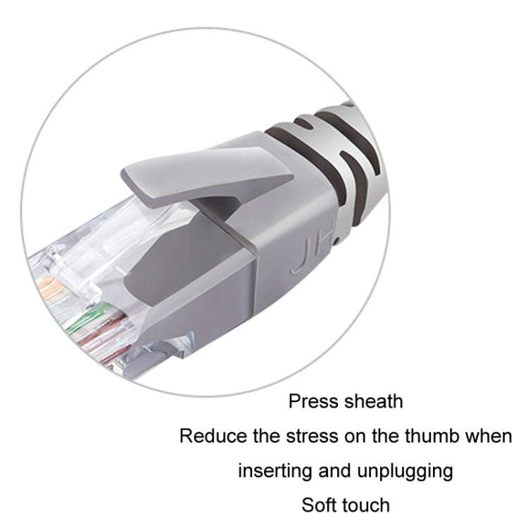 15m JINGHUA Cat5e Set-Top Box Router Computer Engineering Network Cable