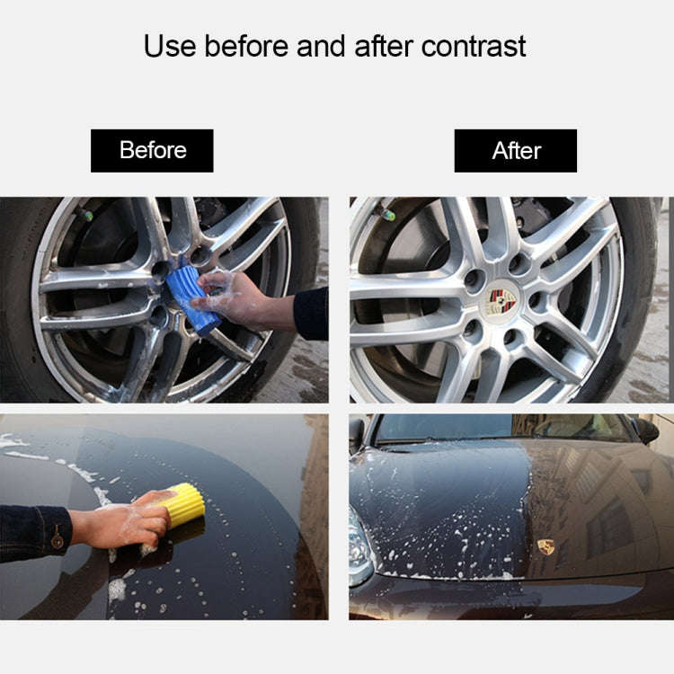 Car Wash PVA Sponge Multi-Functional Strong Water Suction Household Cleaning Sponge(Random Color)