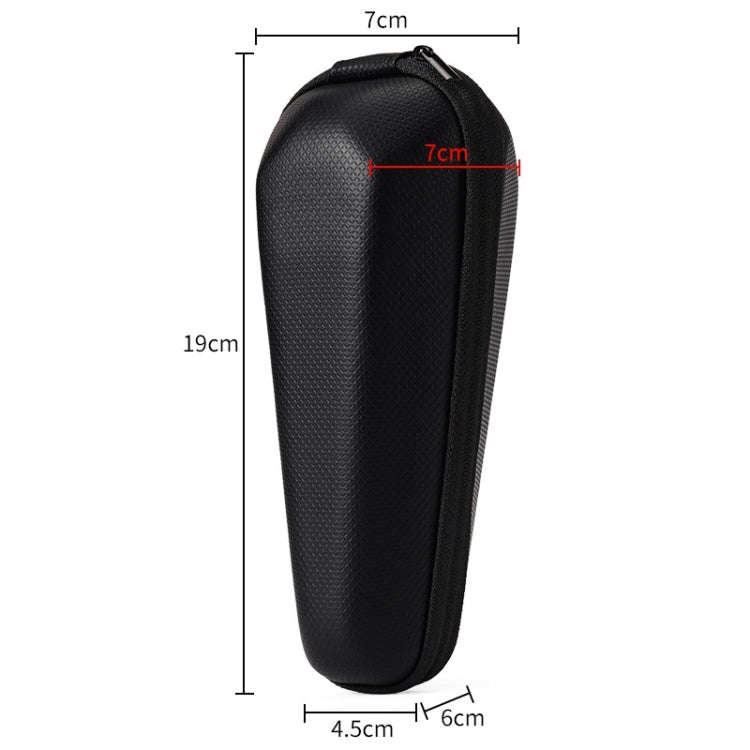For Philips 5000X Series Razor 2pcs Storage Bag EVA Protection Box 19 x 8 x 6cm