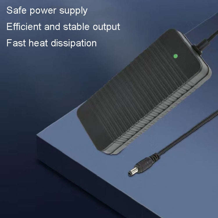 42V 2A Aviation Head 3-core GX16 Electric Scooter Smart Charger 36V Lithium Battery Charger, Plug...