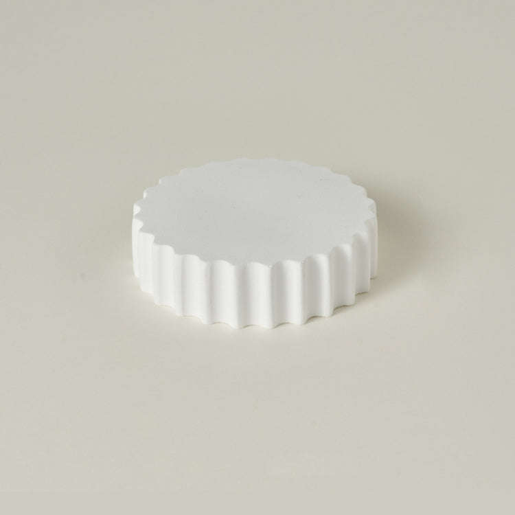 Roman Column Plaster Photography Props Still Life Ornament, Style: Base 2