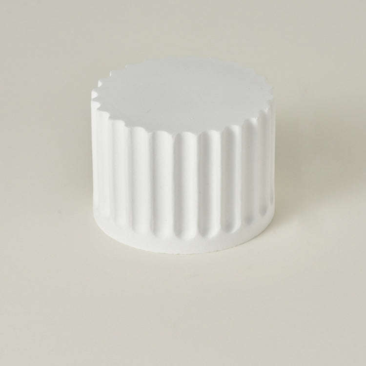 Roman Column Plaster Photography Props Still Life Ornament, Style: Base 3