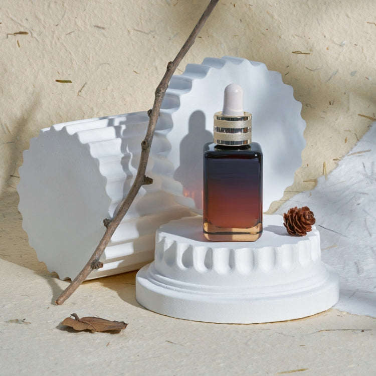 Roman Column Plaster Photography Props Still Life Ornament, Style: Base 1