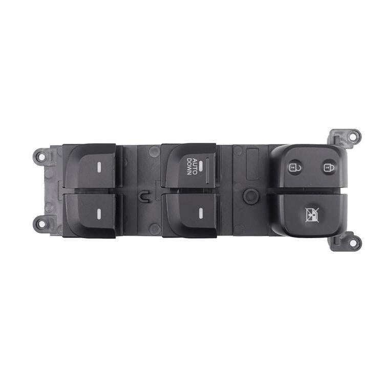 For 2008-2012 Nissan Sentra / 2005-2007 Pathfinder Car Window Switch Button Replacement Kit(93570...