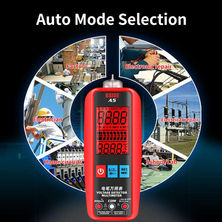 BSIDE A5 High Precision Intelligent Digital Pen Universal Table(Standard Without Battery)