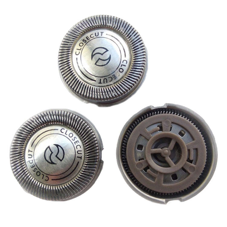 2pcs HQ4 Shaver Head For Philips HQ42 HQ802 HQ5856 PQ212 PQ202 PQ190