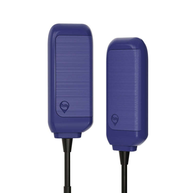 SEEWORLD Car Smart GPS Locator Vehicle Positioning Anti-Theft Device, Version: Latin American Ver...