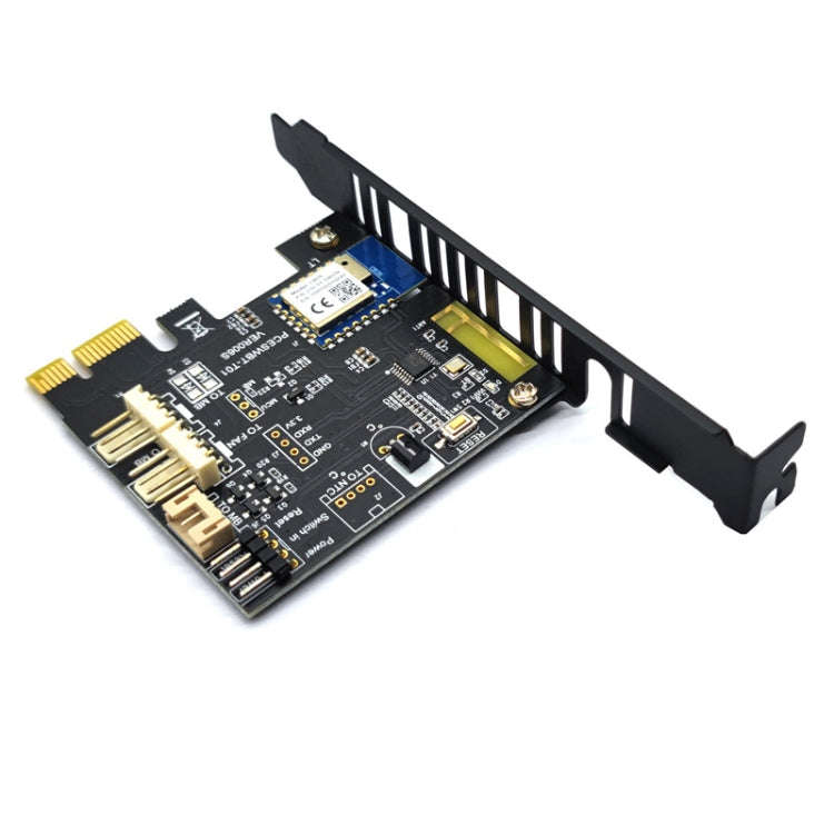 2.4G WIFI Computer Remote Boot Card Remote Control Wireless Switch Module Work With Google Home T...