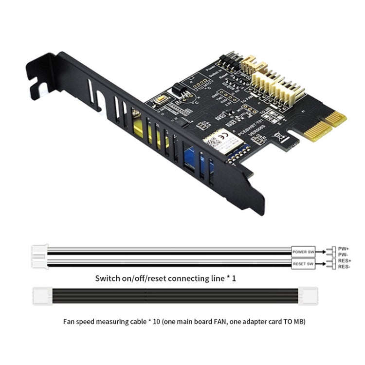 2.4G WIFI Computer Remote Boot Card Remote Control Wireless Switch Module Work With Google Home T...
