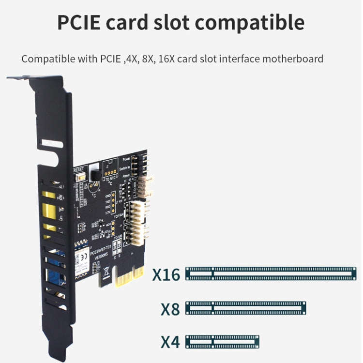 2.4G WIFI Computer Remote Boot Card Remote Control Wireless Switch Module Work With Google Home T...