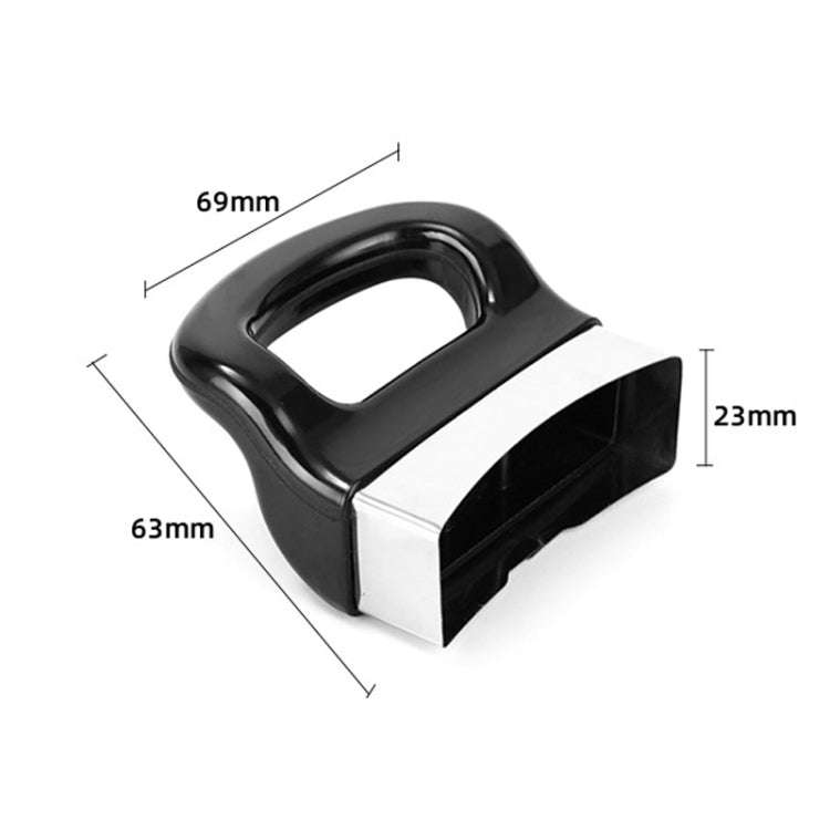 Universal Single Hole Anti Scalding Pot Ear Handle Handle