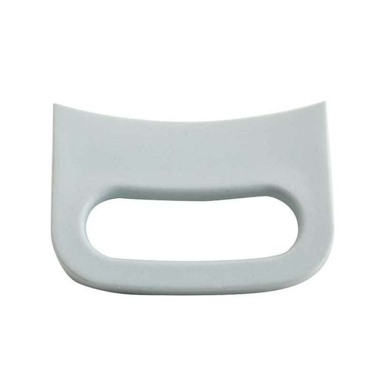 Universal Plastic Steamer Double Hole Steamer Handle