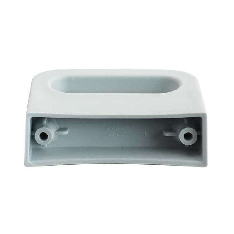 Universal Plastic Steamer Double Hole Steamer Handle
