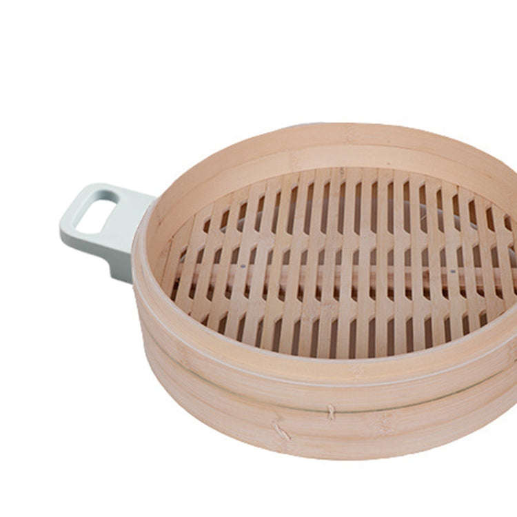 Universal Plastic Steamer Double Hole Steamer Handle