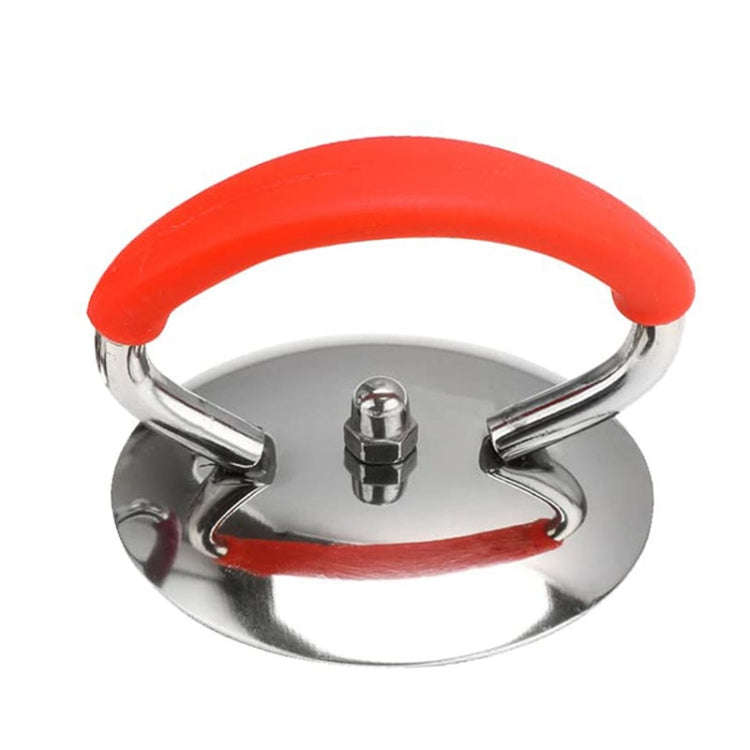 Universal Silicon Pot Lid Handle Kitchenware Accessories, Style: Red Silicon Ring