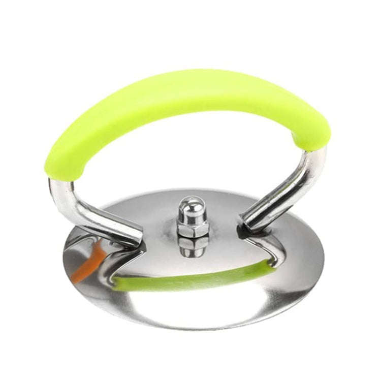 Universal Silicon Pot Lid Handle Kitchenware Accessories, Style: Green Silicon Ring