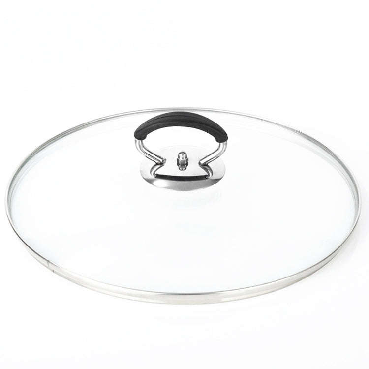 Universal Silicon Pot Lid Handle Kitchenware Accessories, Style: Steel  Ring