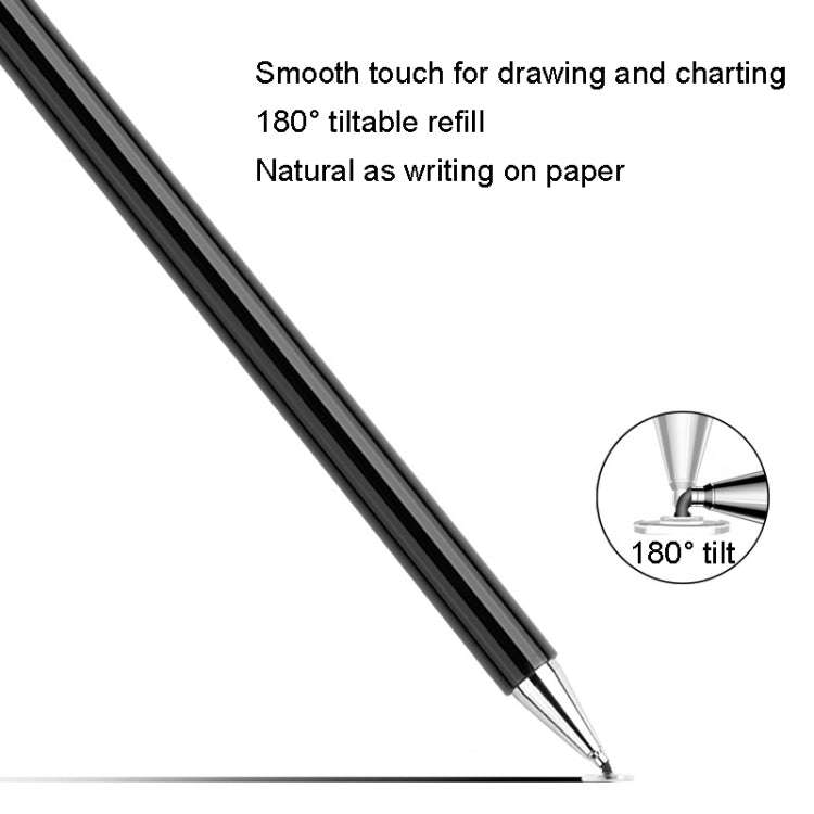 Suitable For Lenovo Tablet PC Universal Stylus Pen(White)