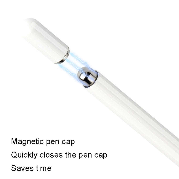 Suitable For Lenovo Tablet PC Universal Stylus Pen(White)