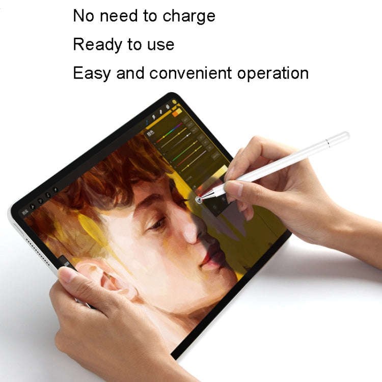 Suitable For Lenovo Tablet PC Universal Stylus Pen(White)