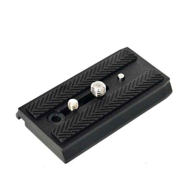 BEXIN  501-L90 Quick Release Plate for Manfrotto 501 502 504HDV Benro S4 S6 S7 S8