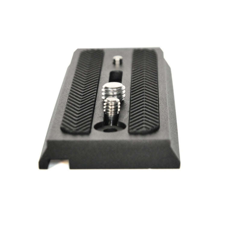 BEXIN  501-L120A Quick Release Plate for Manfrotto 501 502 504HDV Benro S4 S6 S7 S8