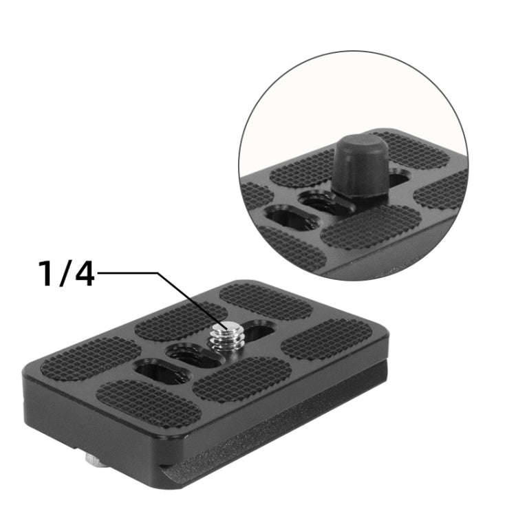 10pcs BEXIN  G-02 Camera 1/4-inch Screw Protection Cap for Tripod Monopod Screw