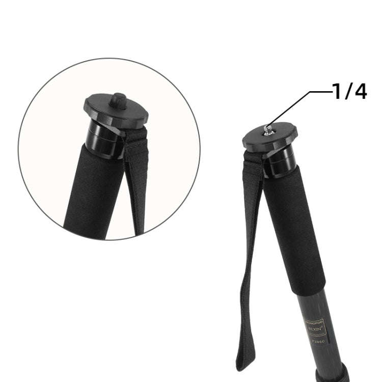 10pcs BEXIN  G-02 Camera 1/4-inch Screw Protection Cap for Tripod Monopod Screw