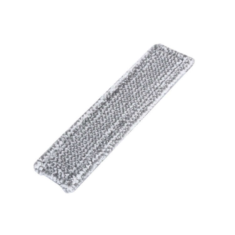 For Karcher WV1 WV2 WV5 Window Cleaner Spray Bottle Microfiber Cloth Mop(Gray)