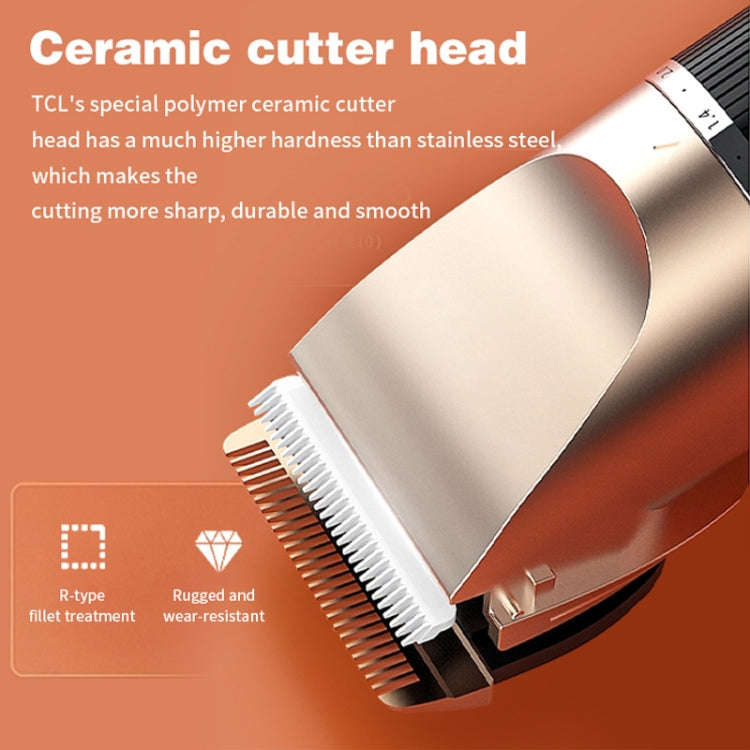 Puppy Shaver Pet Electric Shaver Cat Haircutter Set, Color: Red Standard