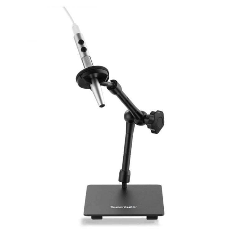 5 Million Digital Electron Microscope Magnifying Dermatoscope, Specification: B008+Z04 Universal ...