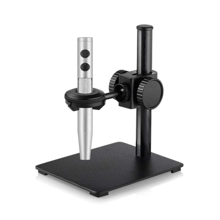 5 Million Digital Electron Microscope Magnifying Dermatoscope, Specification: B008+Z008 High Low ...