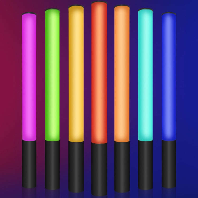 RGB 39 LEDs Photography Fill Light LED Handheld Live Stick Light