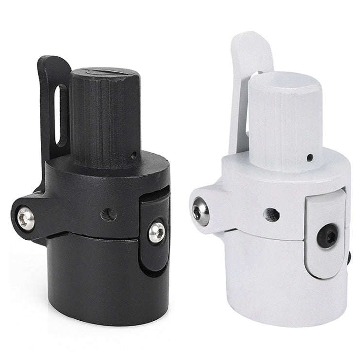 For Xiaomi M365 / Pro Electric Scooter Accessories Folder Assembly(Black)