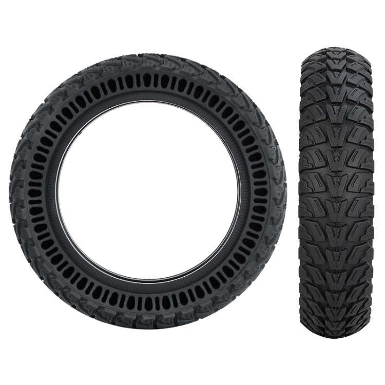 For Xiaomi M365 / KUGOO M4 9 x 2.25 inch Electric Skateboard Tire(Black)
