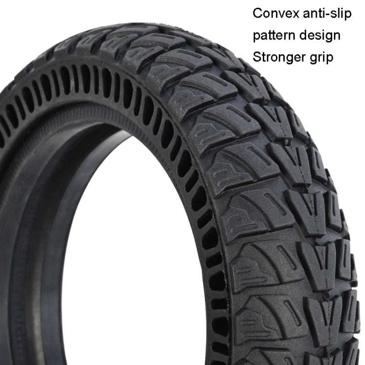 For Xiaomi M365 / KUGOO M4 9 x 2.25 inch Electric Skateboard Tire(Black)