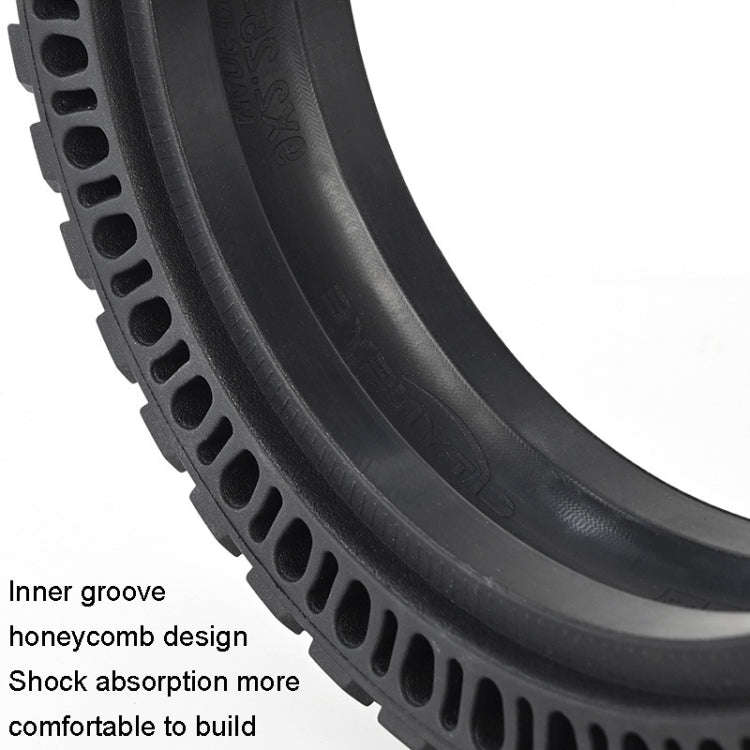 For Xiaomi M365 / KUGOO M4 9 x 2.25 inch Electric Skateboard Tire(Black)