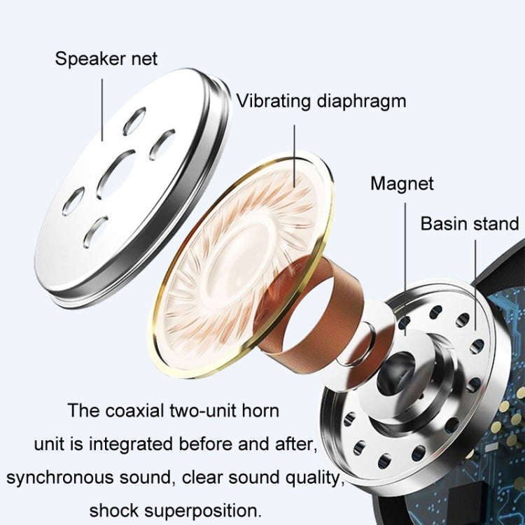 KUQIBAO Motorcycle Helmet Waterproof Bluetooth-compatible Headset With Screen(Soft Microphone)