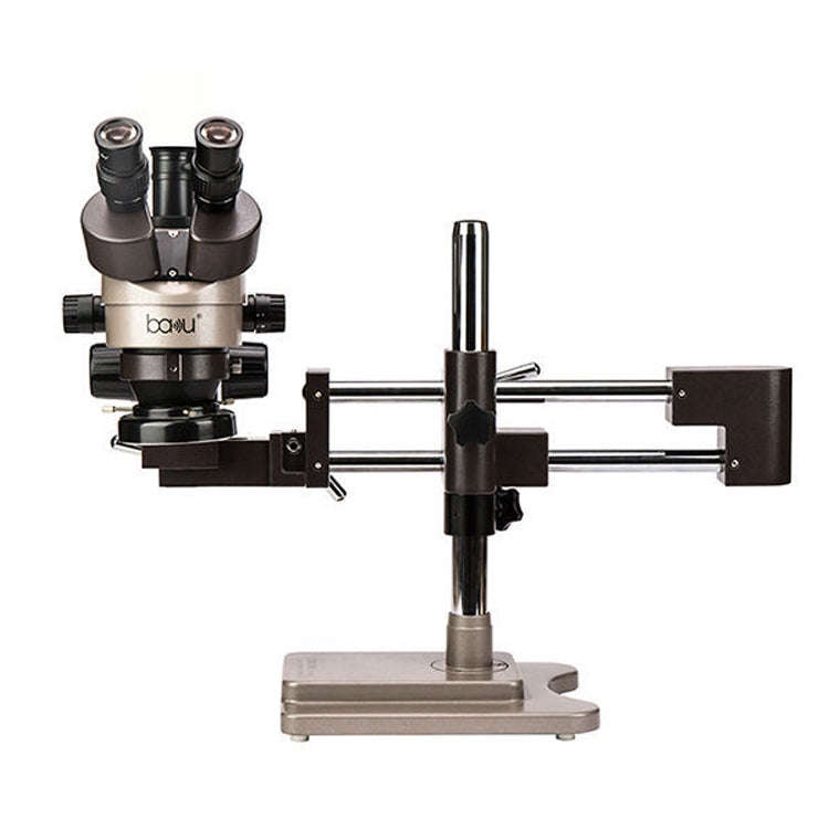 Baku BA-010T Electronic Microscopy Jewelry Appraisal Mobile Phone Circuit Board Repair Jade Magni...