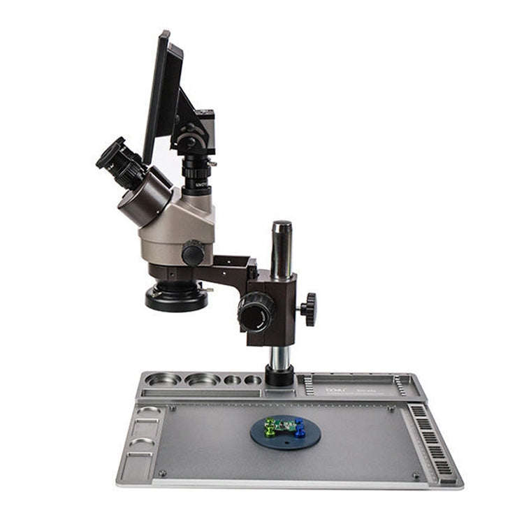 BAKU BA-011 Binomial Electronic Microscope Jewelry Appraisal Mobile Phone Repair With PCB Patch R...