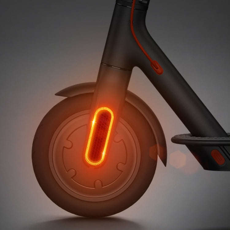 For Xiaomi M365 / Pro / Pro 2 Electric Scooter LED Night Turning Light
