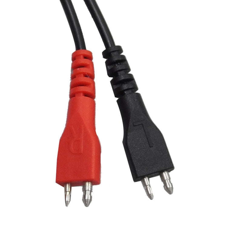 For Sennheiser HD25 / HD560 / HD540 / HD480 / HD430 / HD250 Headset Audio Cable(Two Sides Equival...